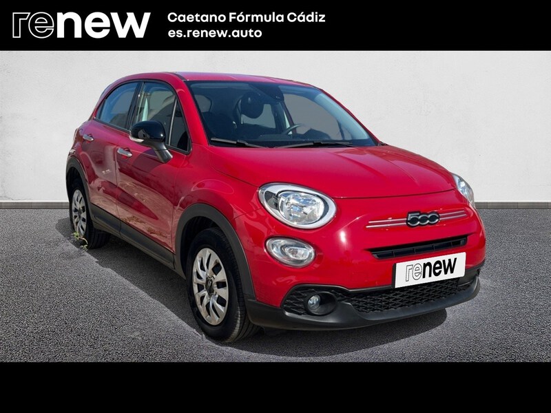 Fiat 500 X