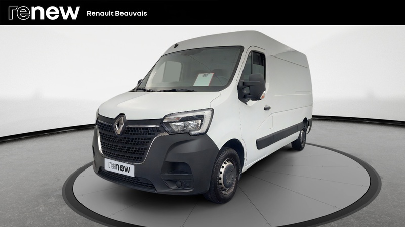 Renault Master Fourgon