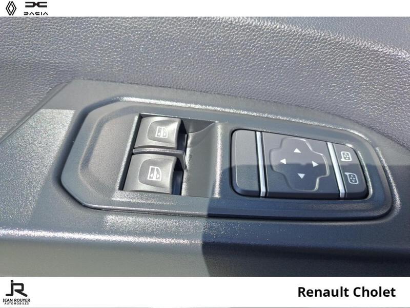 Renault Trafic Combi