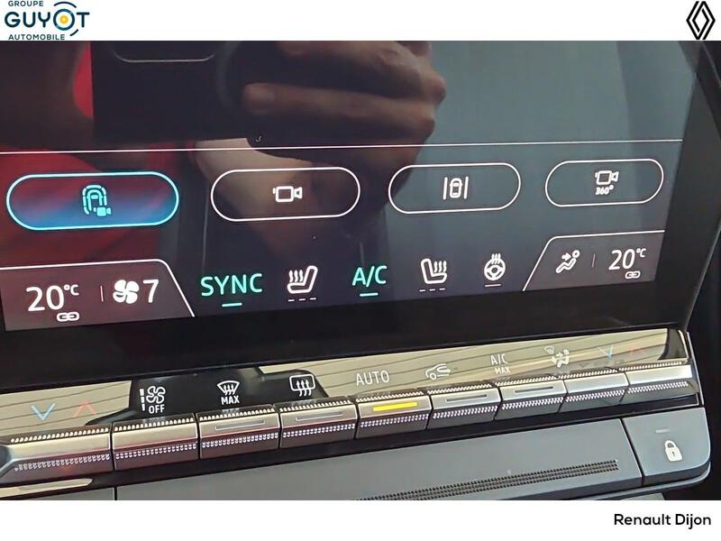 Renault Megane E-Tech Electrique