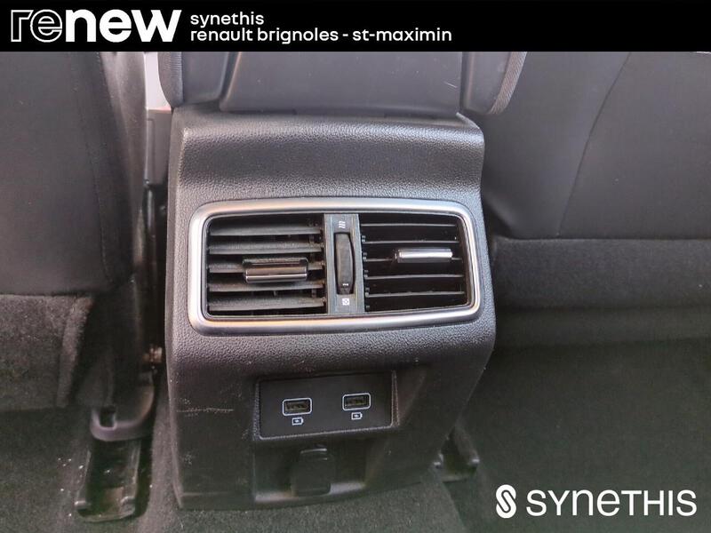 Renault Megane IV Estate