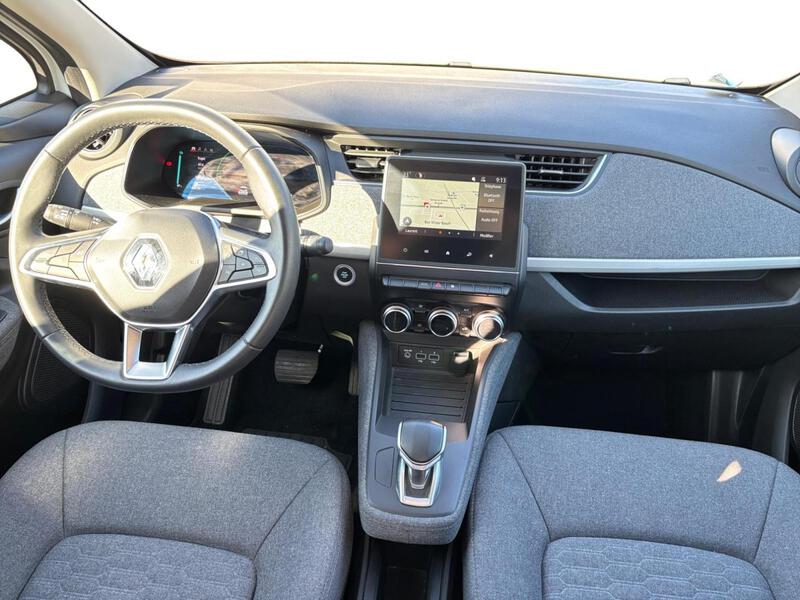 Renault ZOE E-Tech Electrique