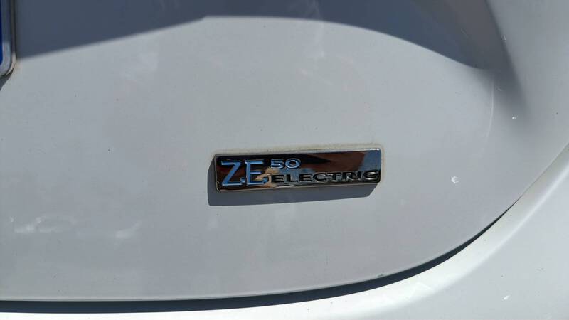 Renault ZOE E-Tech Electrique