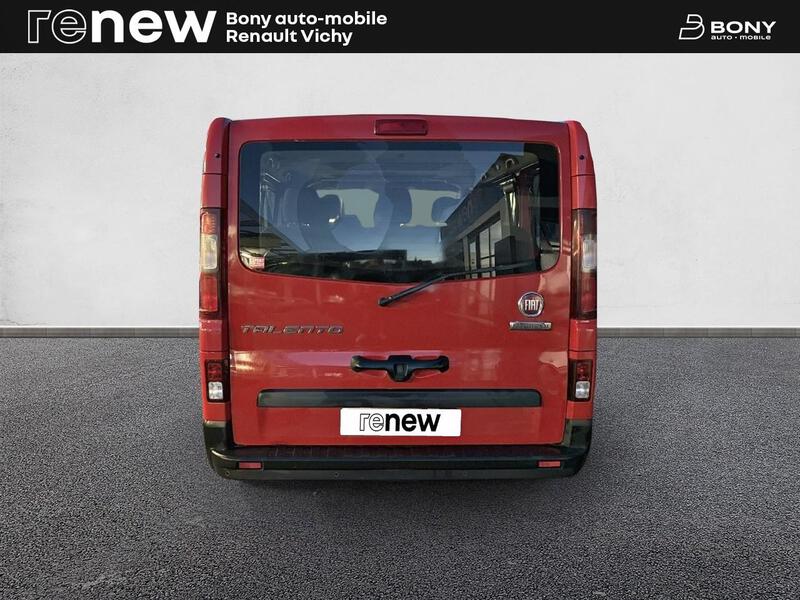 Fiat Talento Combi