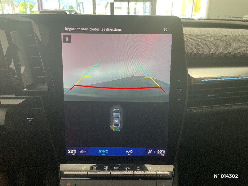 Renault Scenic E-Tech Electrique