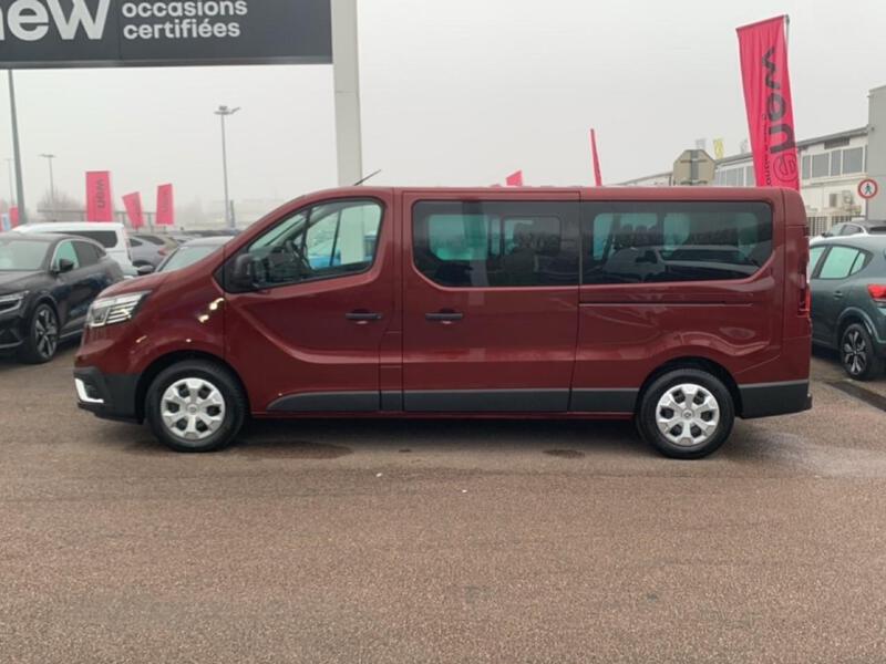 Renault Trafic Combi