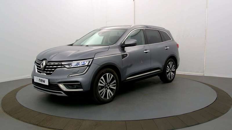 Renault Koleos