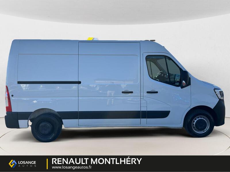 Renault Master Fourgon