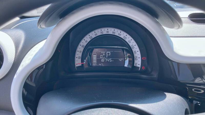 Renault Twingo E-Tech Electrique