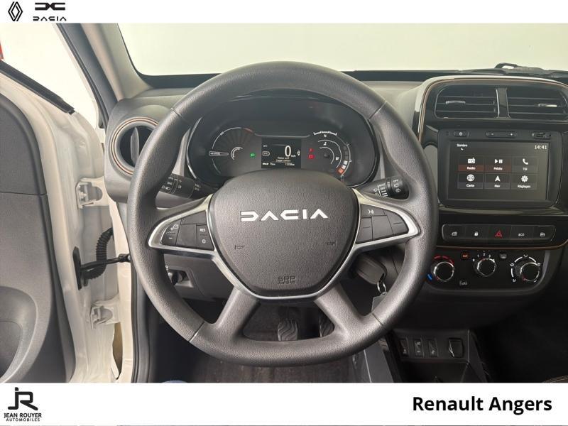 Dacia Spring