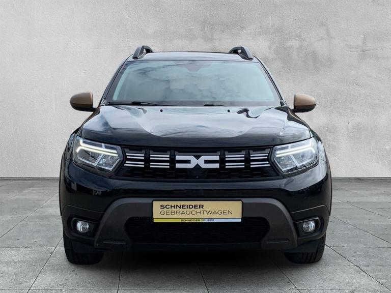 Dacia Duster – Bild 8
