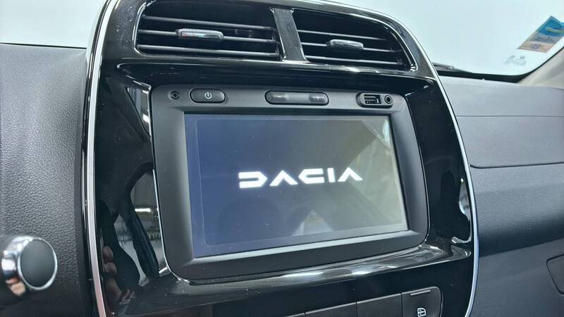 Dacia Spring