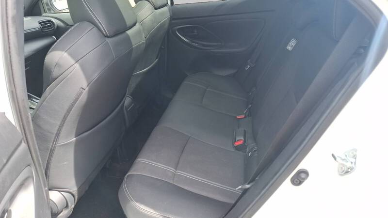 Toyota Yaris Cross Hybride