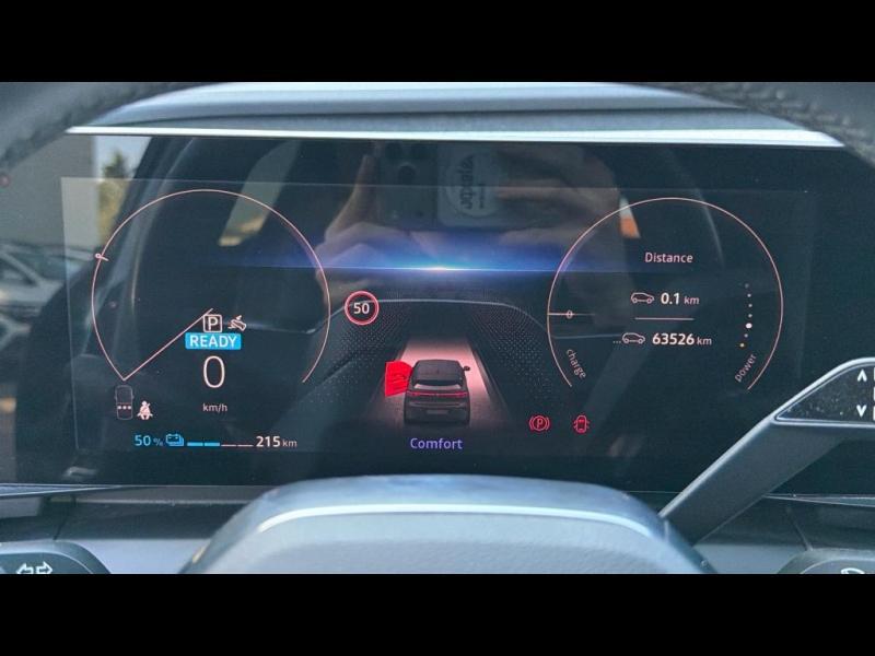 Renault Megane E-Tech Electrique