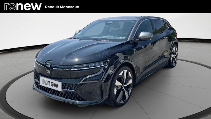 Renault Megane E-Tech Electrique