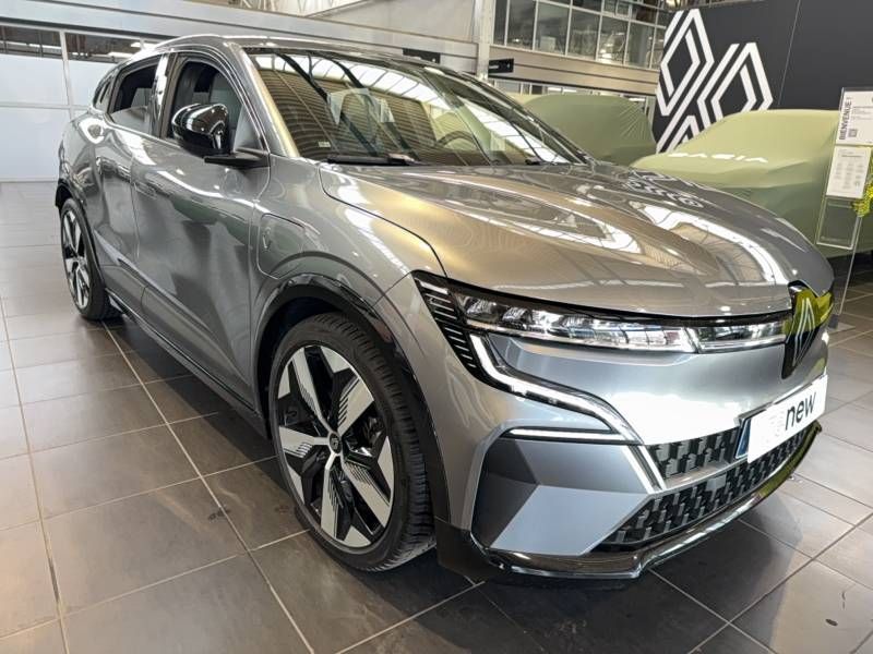 Renault Megane E-Tech Electrique