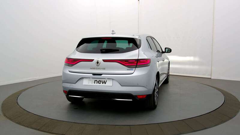 Renault Megane IV Berline