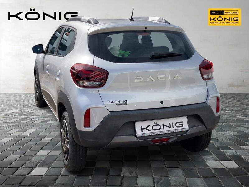 Dacia Spring