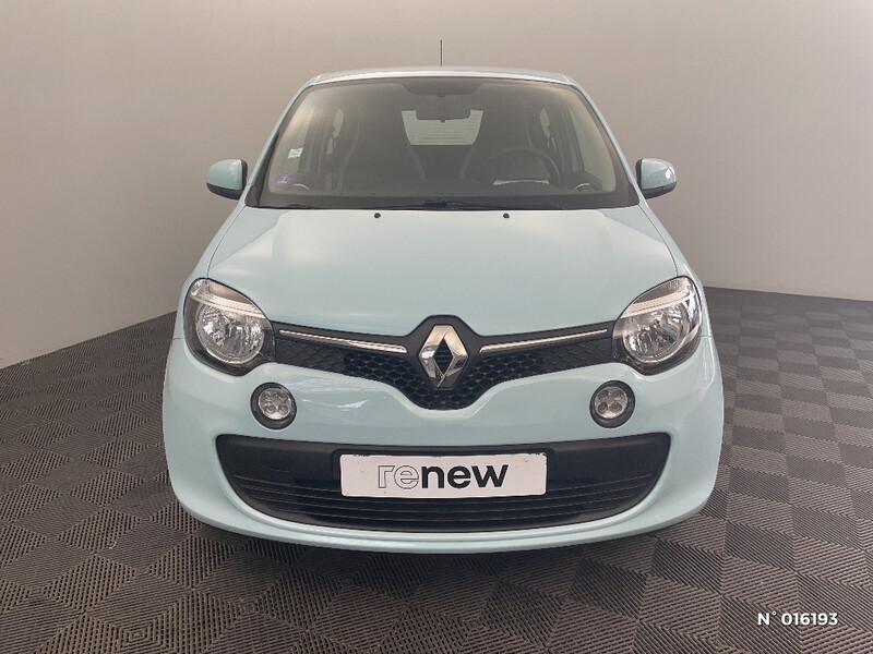 Renault Twingo III