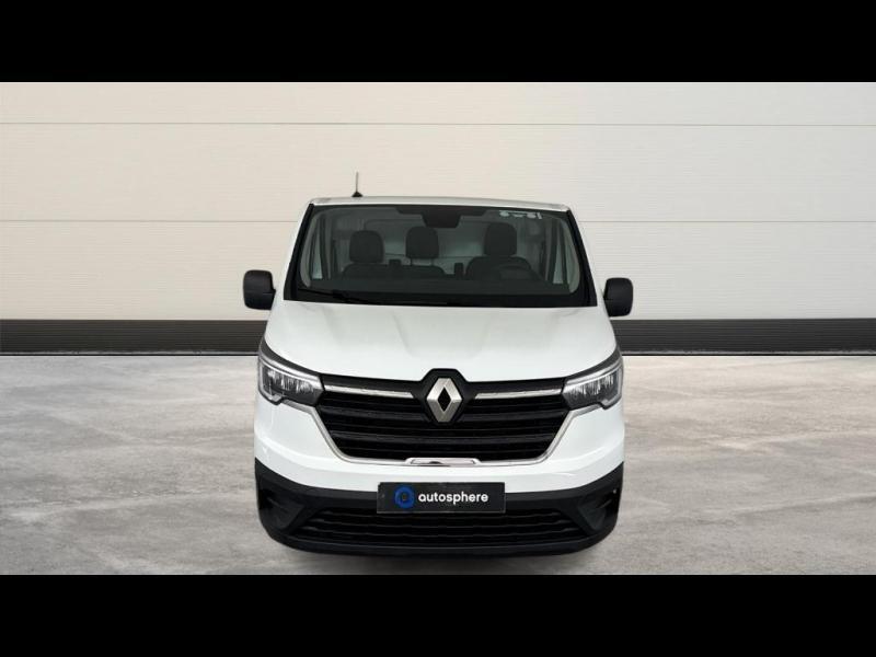 Renault Trafic Fourgon