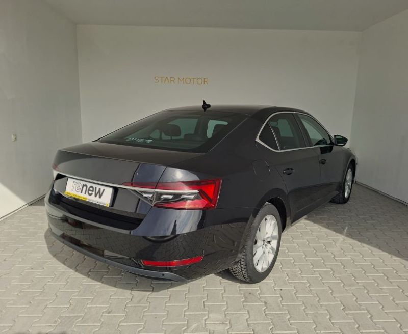 SKODA Superb 2020 — imagine 27