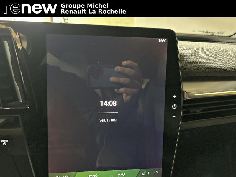 Renault Scenic E-Tech Electrique