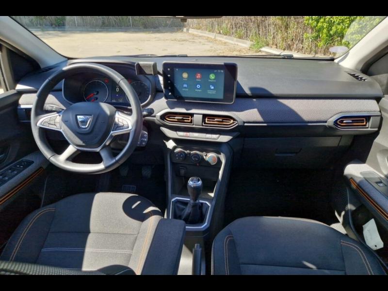 Dacia Sandero