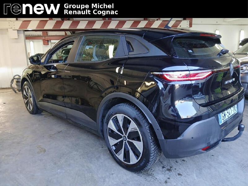 Renault Megane E-Tech Electrique