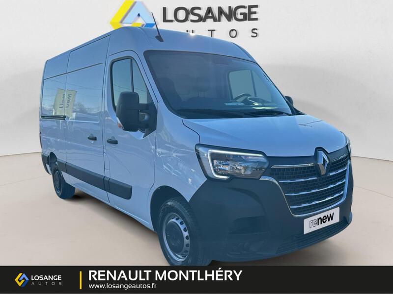 Renault Master Fourgon