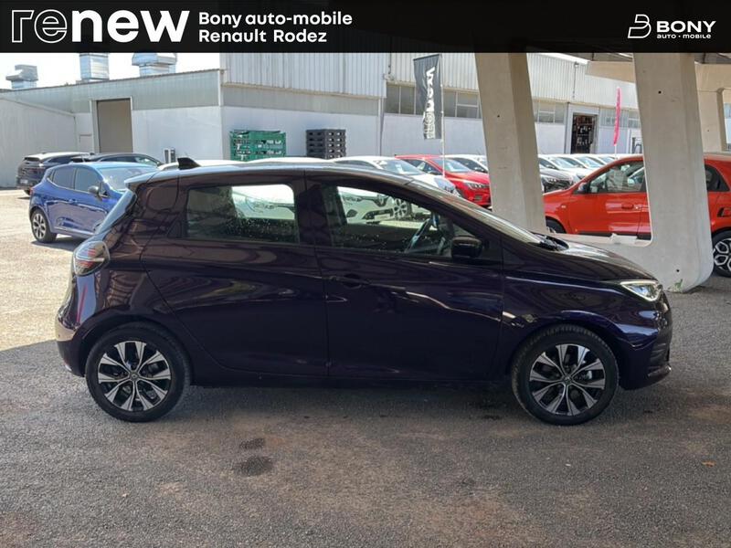 Renault ZOE E-Tech Electrique