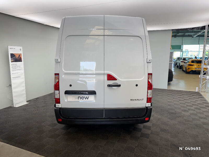 Renault Master Fourgon