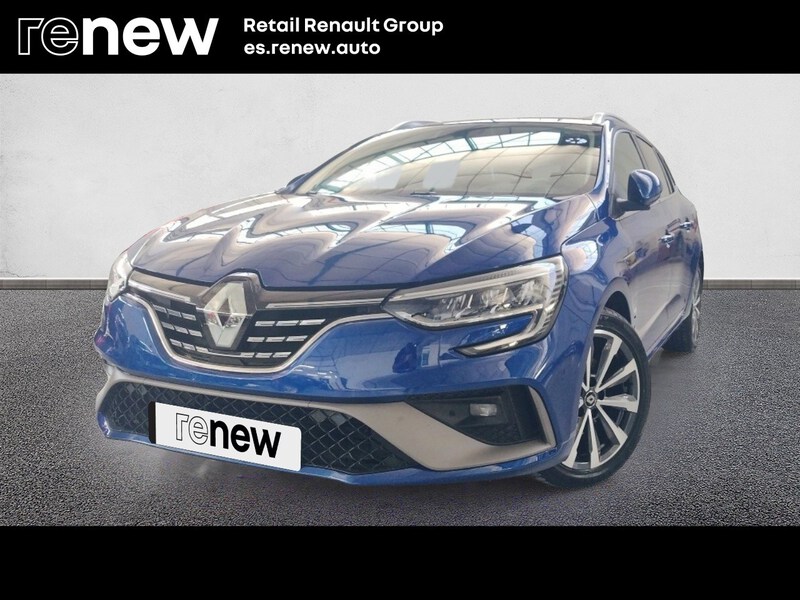Renault Megane Sport Tourer