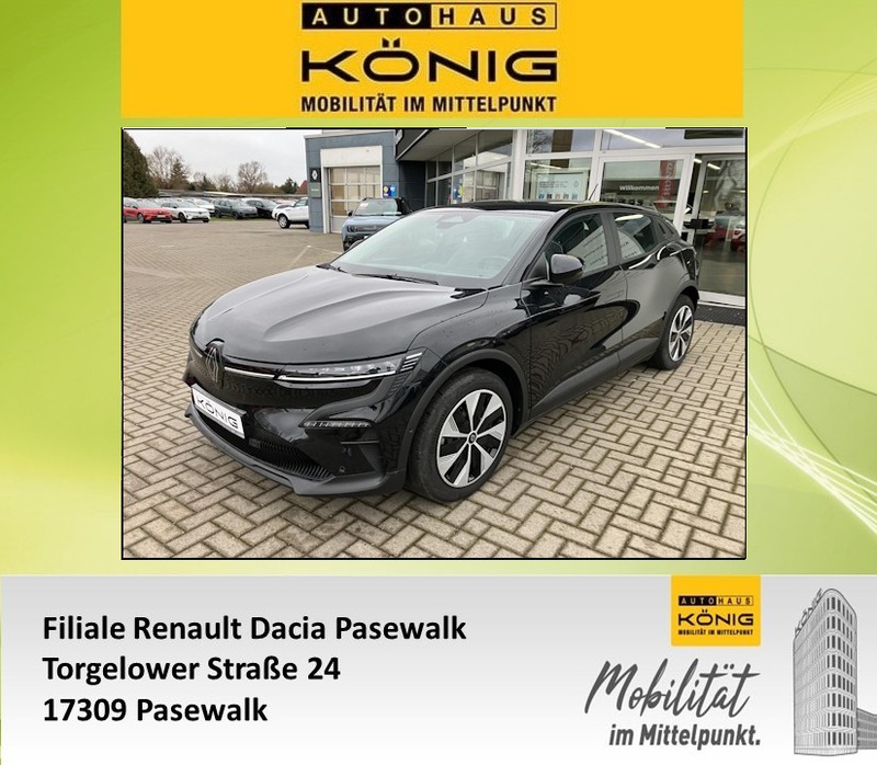 Renault Megane E-Tech
