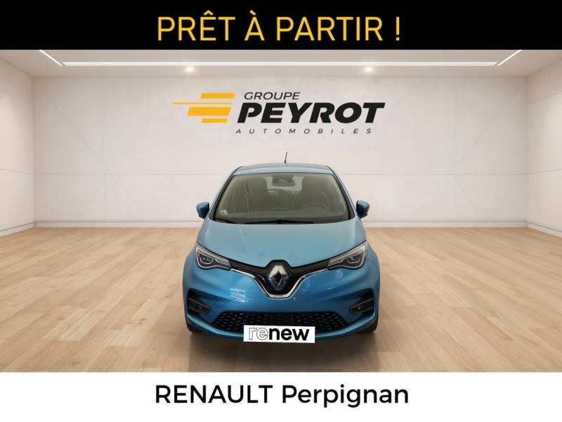 Renault ZOE E-Tech Electrique