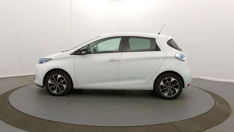 Renault ZOE E-Tech Electrique