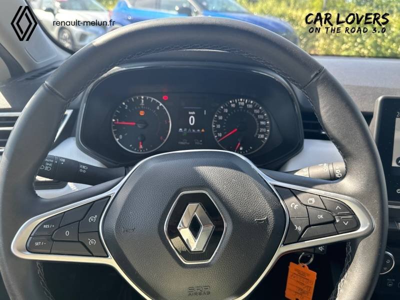 Renault Clio V Societe