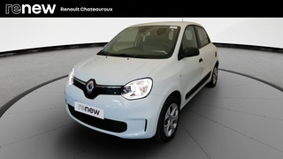 TWINGO E-TECH ELECTRIQUE