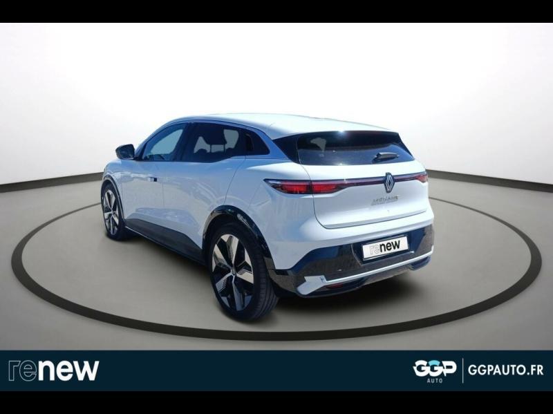 Renault Megane E-Tech Electrique