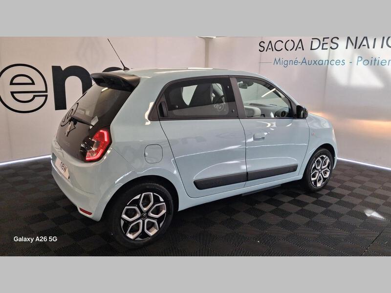 Renault Twingo E-Tech Electrique