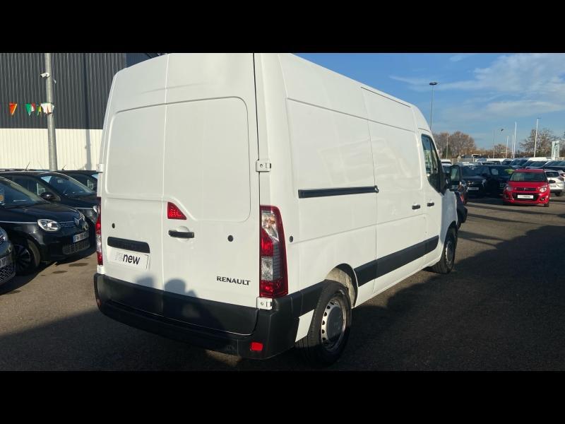 Renault Master Fourgon