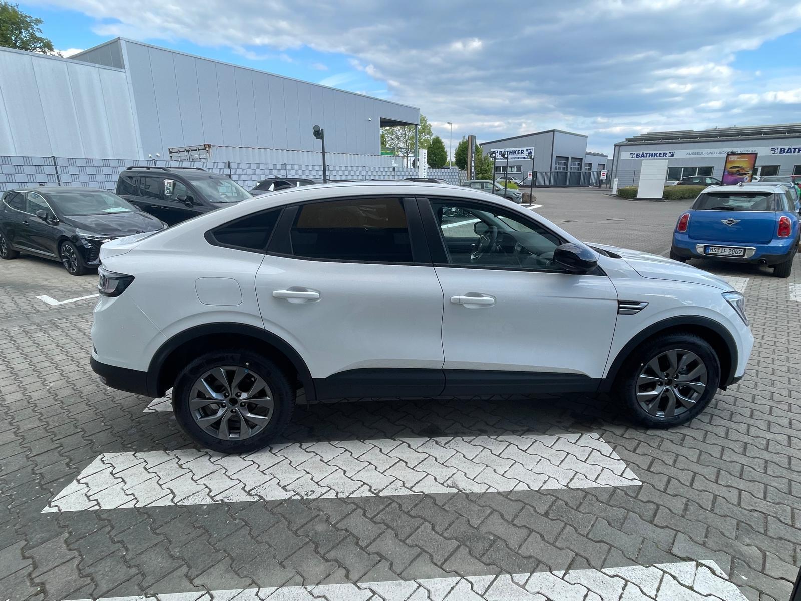 Renault Arkana – Bild 7