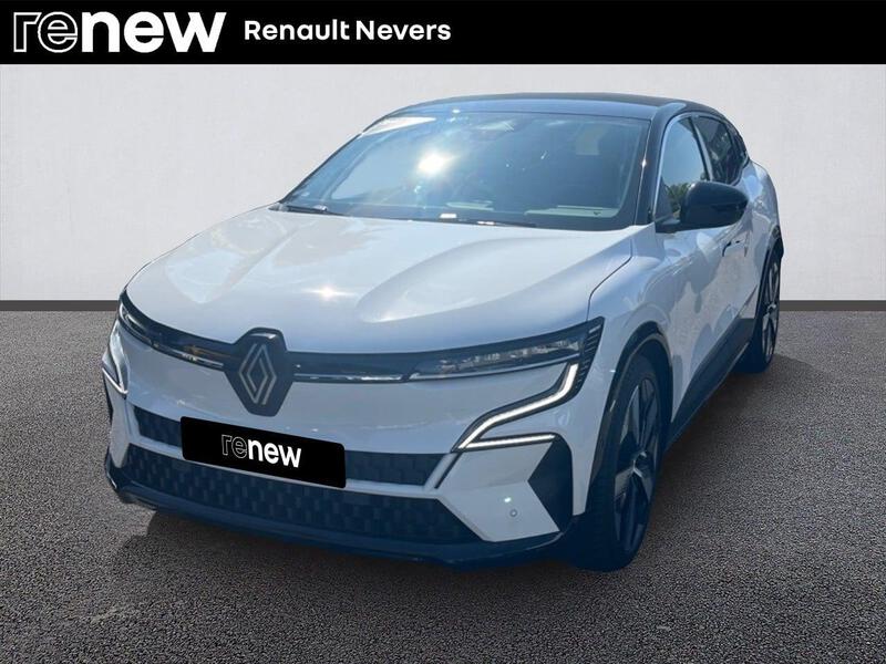Renault Megane E-Tech Electrique