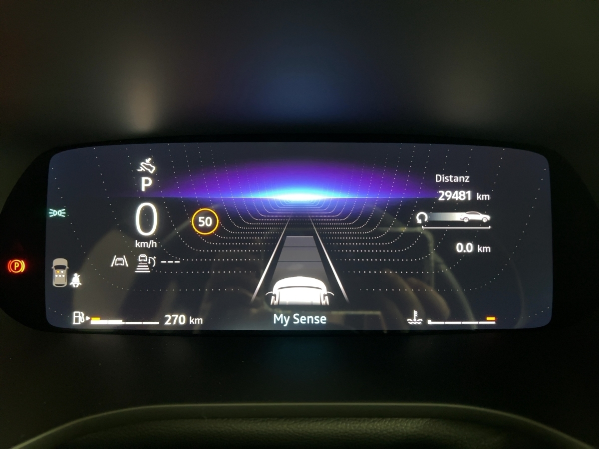 Renault Arkana – Bild 13