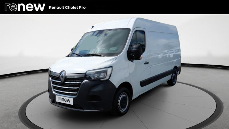Renault Master Fourgon