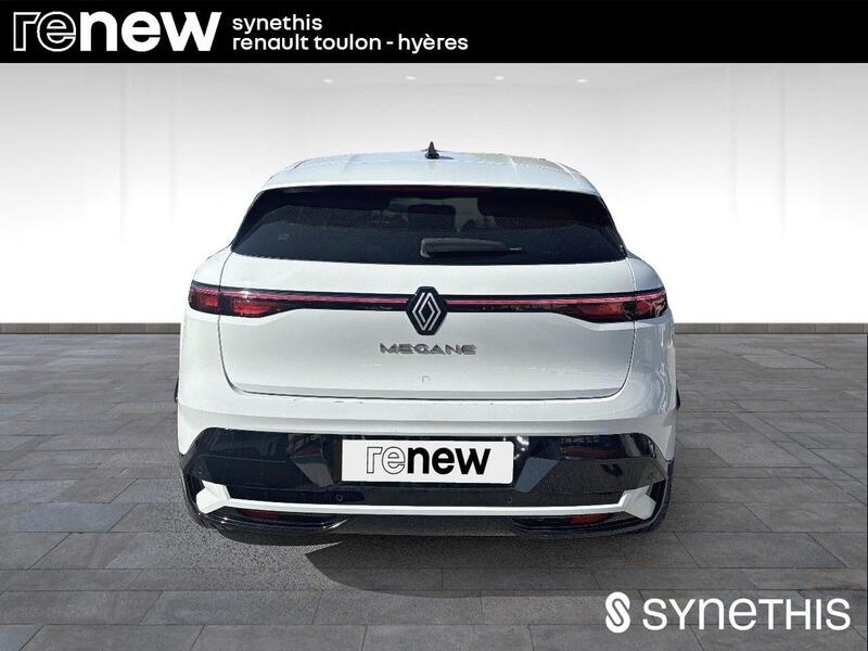 Renault Megane E-Tech Electrique
