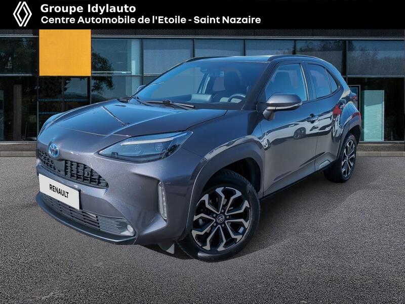 Toyota Yaris Cross Hybride