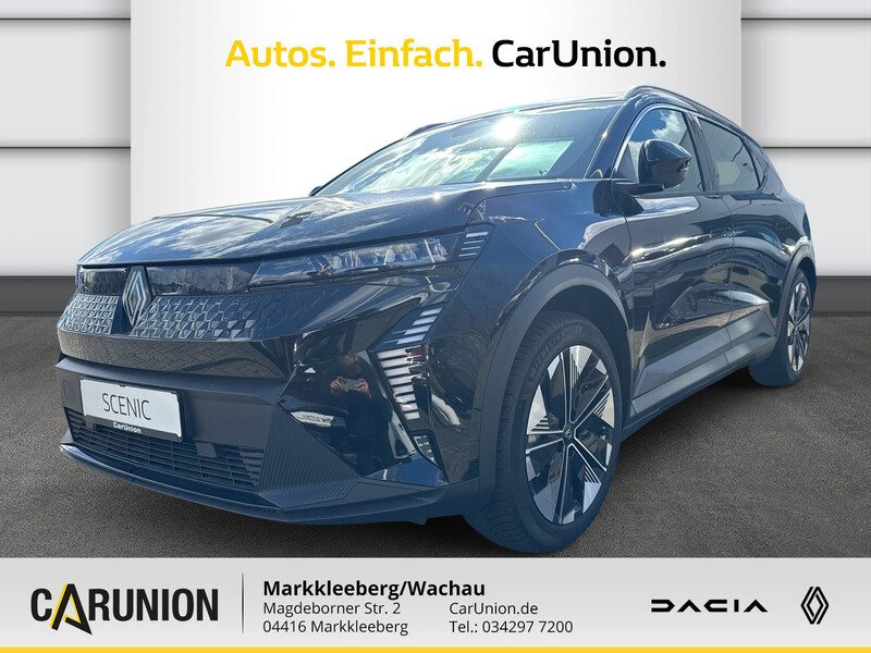 Renault Scenic E-Tech