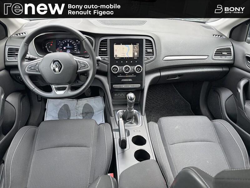Renault Megane IV Berline