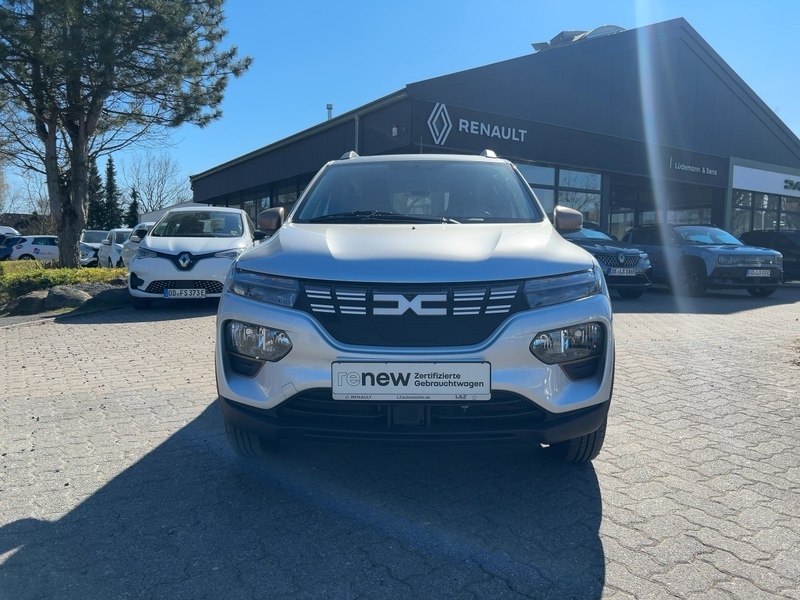 Dacia Spring