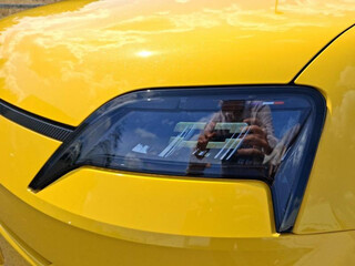 Vehicle 3D Image